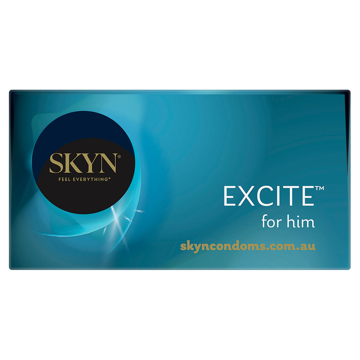 SKYN® Excite For Him Arousal Gel 15ml