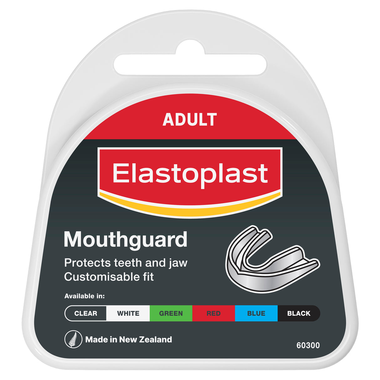 Elastoplast Mouthguard Adult Asstorted