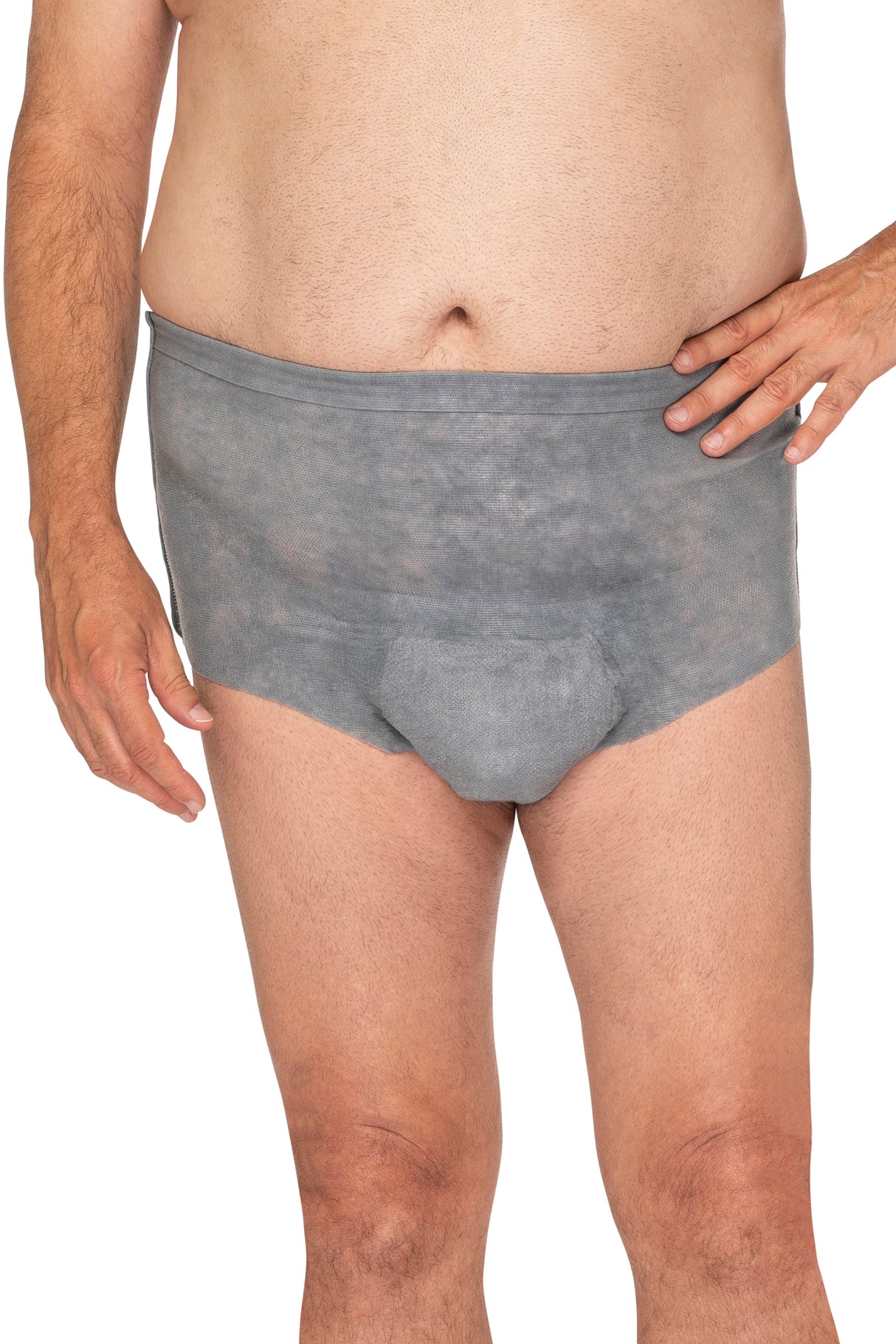 Depend Real Fit Incontinence Underwear Men Large 8 Pack