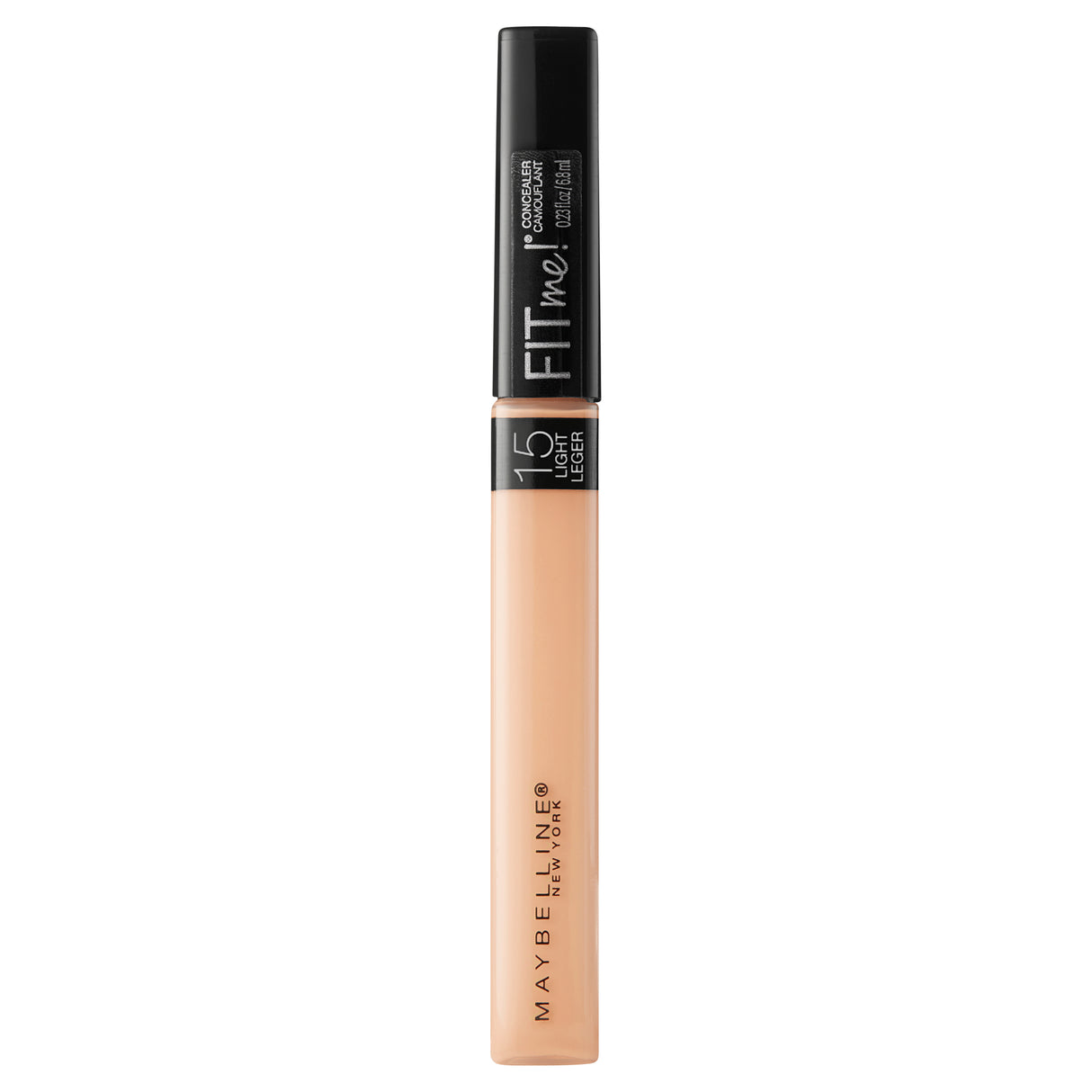 Maybelline Fit Me Natural Coverage Concealer Light