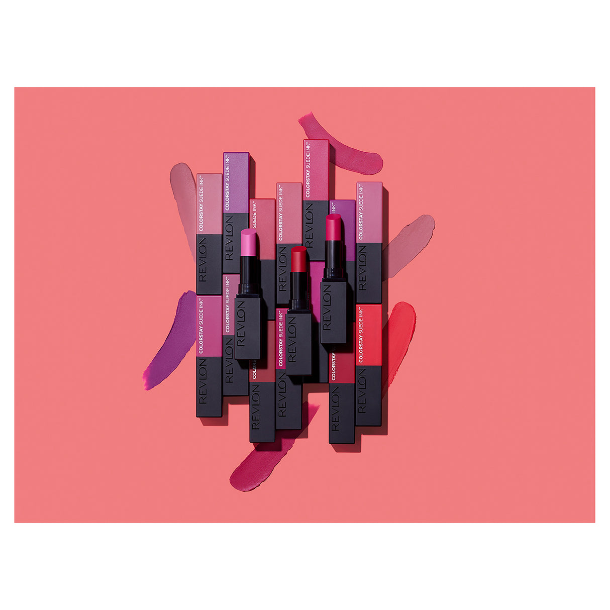 Revlon Color Stay Suede Ink Pure Talent
