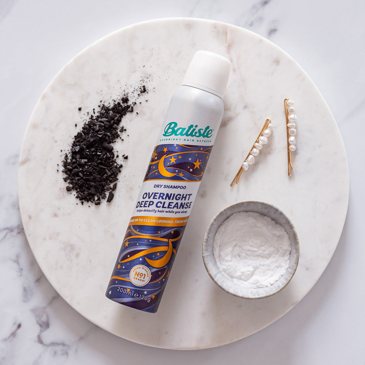 BATISTE Overnight Deep Cleanse 200ml