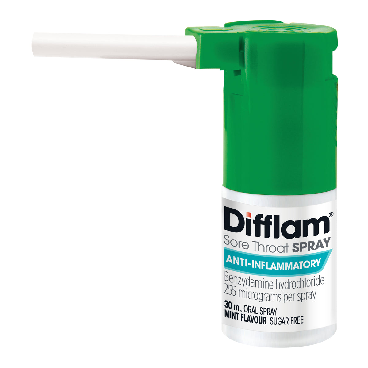 DIFFLAM Anti-Inflammatory Throat Spray 30ml