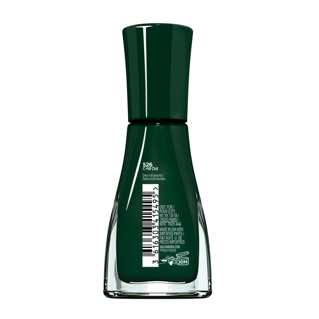 Sally Hansen Insta-Dri Nail Polish C-hill Out