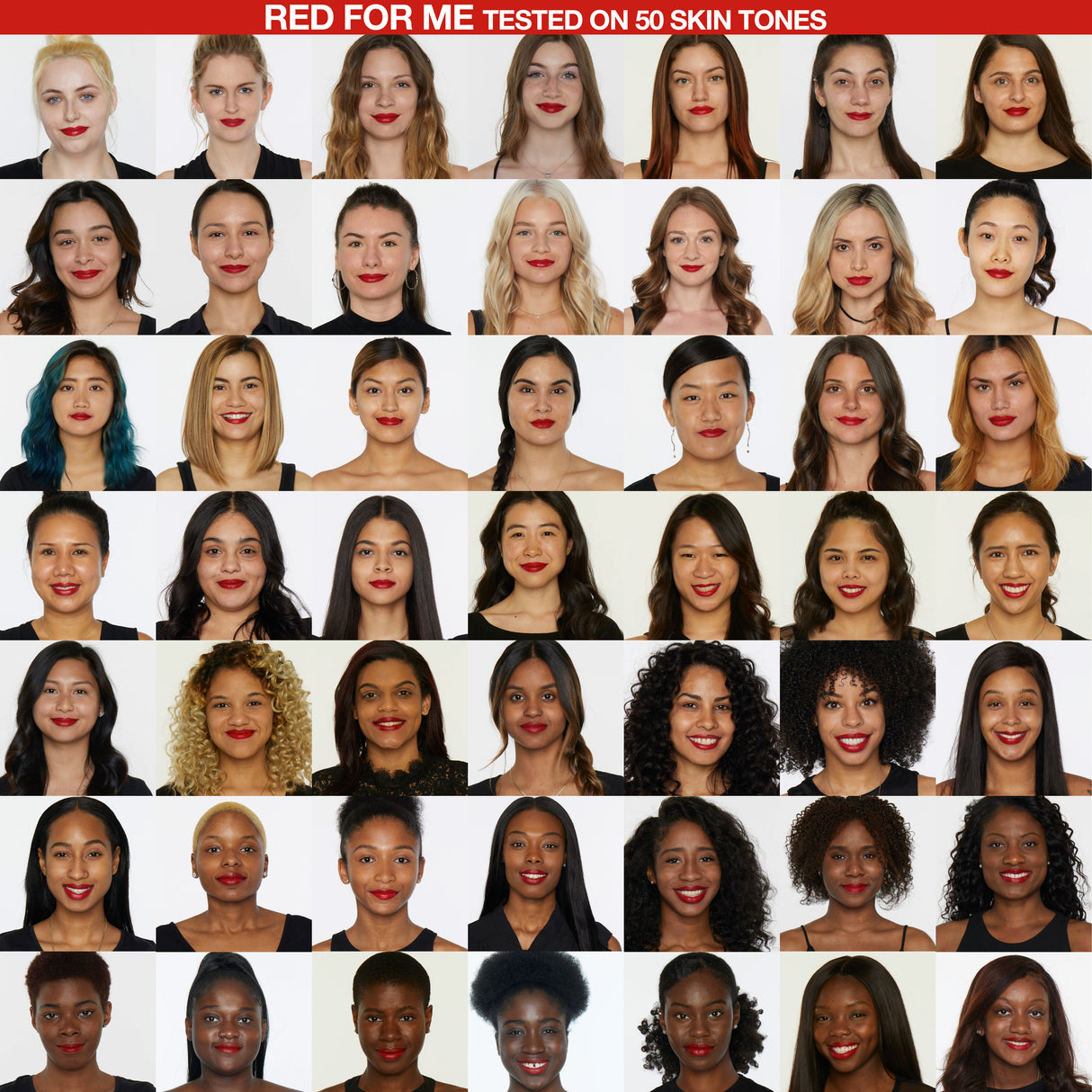 Maybelline Colour Sensational Made For All Lipstick RED FOR ME