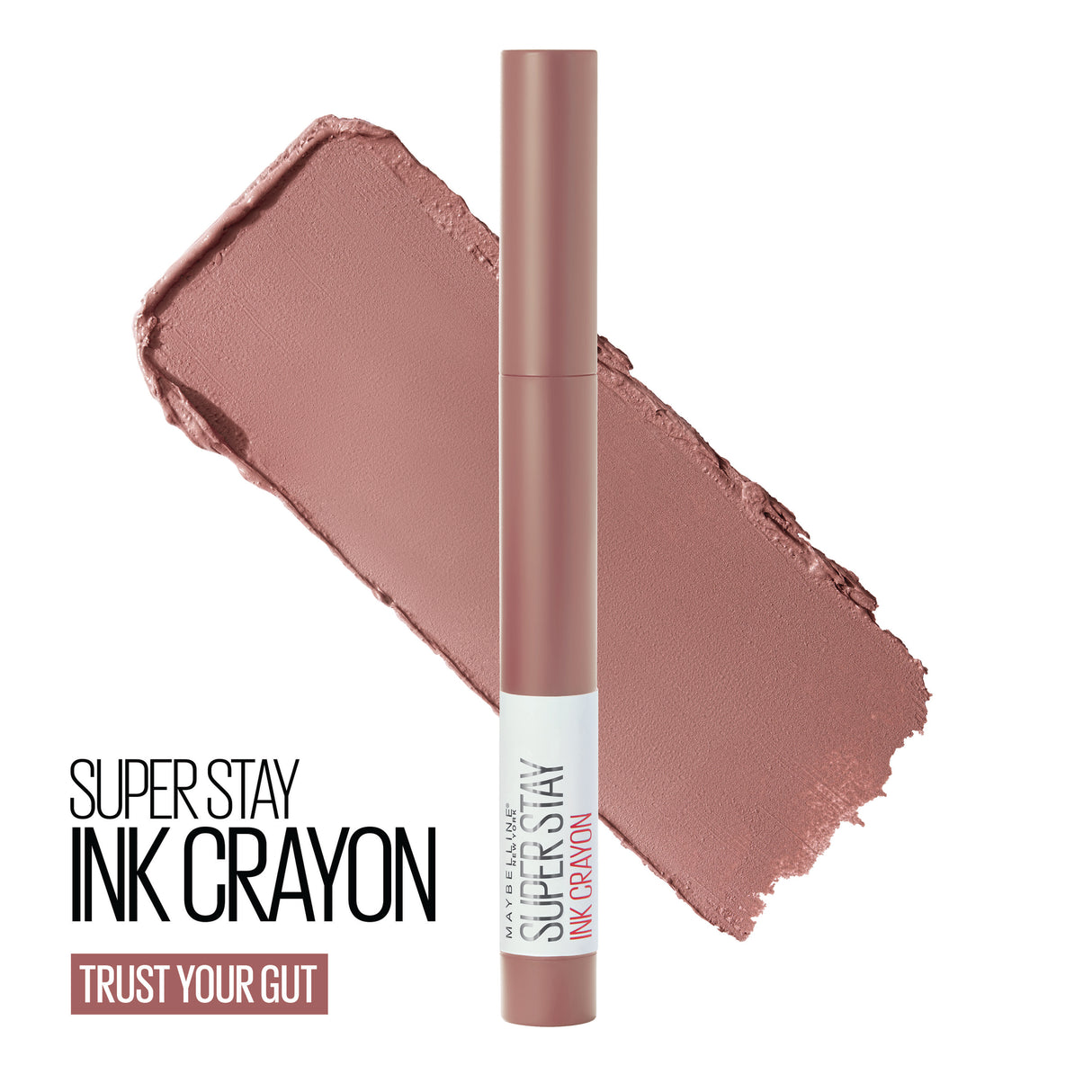 Maybelline Superstay Ink Crayon 10 Trust Your Gut