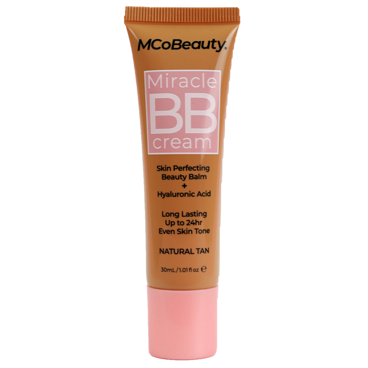 MCo MCW292 Miracle BB Cream Nat Tan