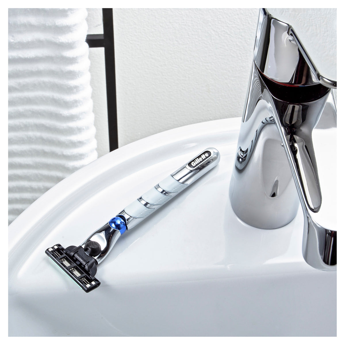 GILLETTE Mach3 Turbo 3D Blade 5pk