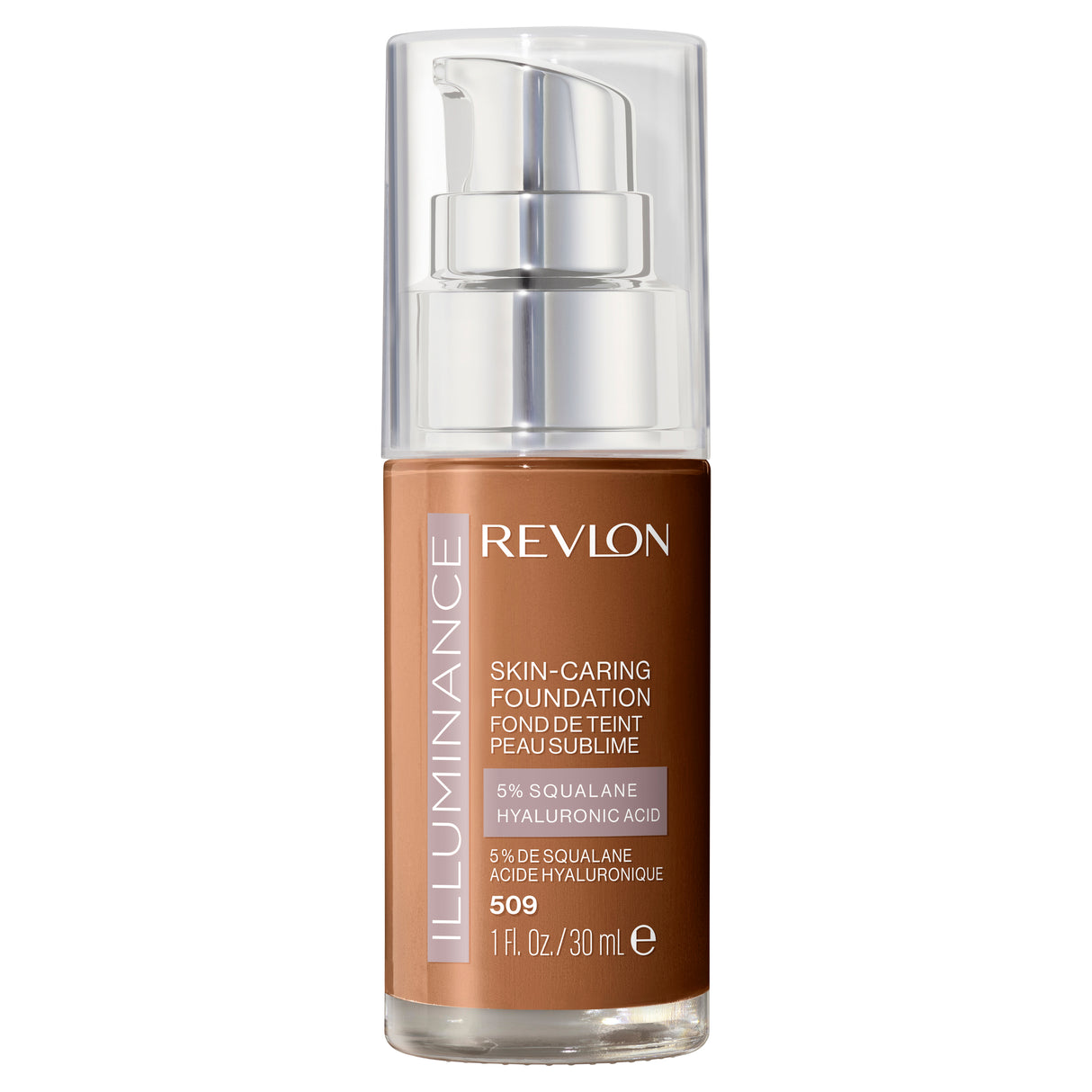Revlon Illuminance Skin Caring Foundation Sandalwood