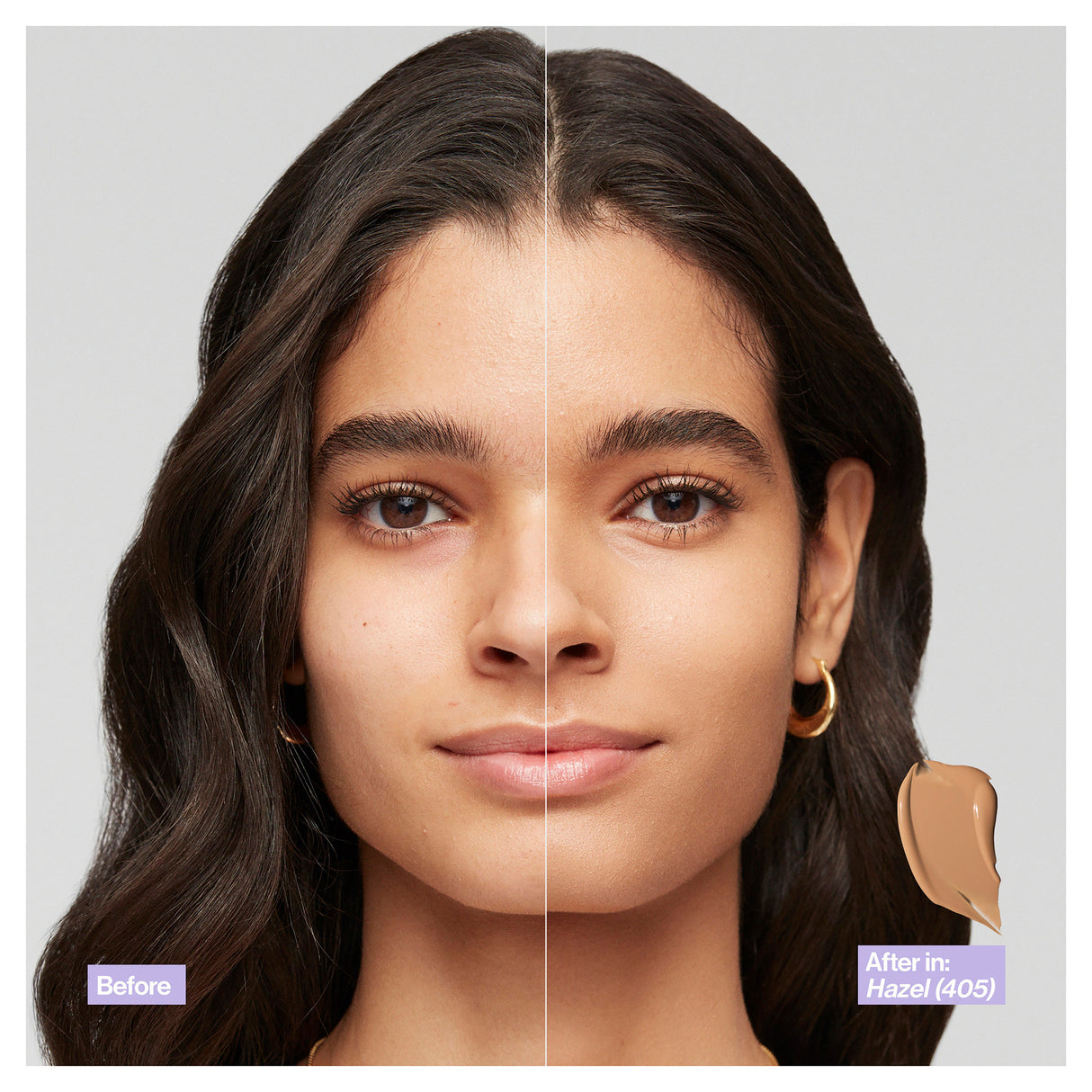 Revlon Illuminance Skin Caring Foundation Sandalwood