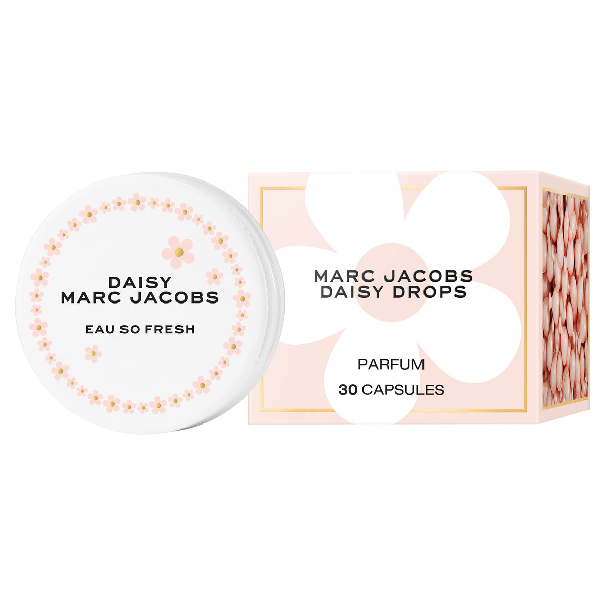 Marc Jacobs Daisy Eau So Fresh Parfum Drops 30 Capsules