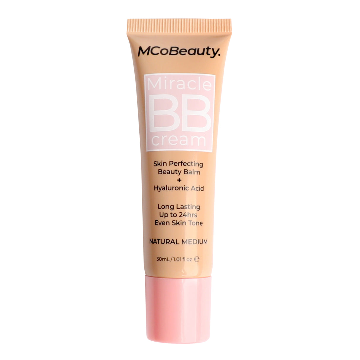 MCo MCW334 Miracle BB Cream Nat Med