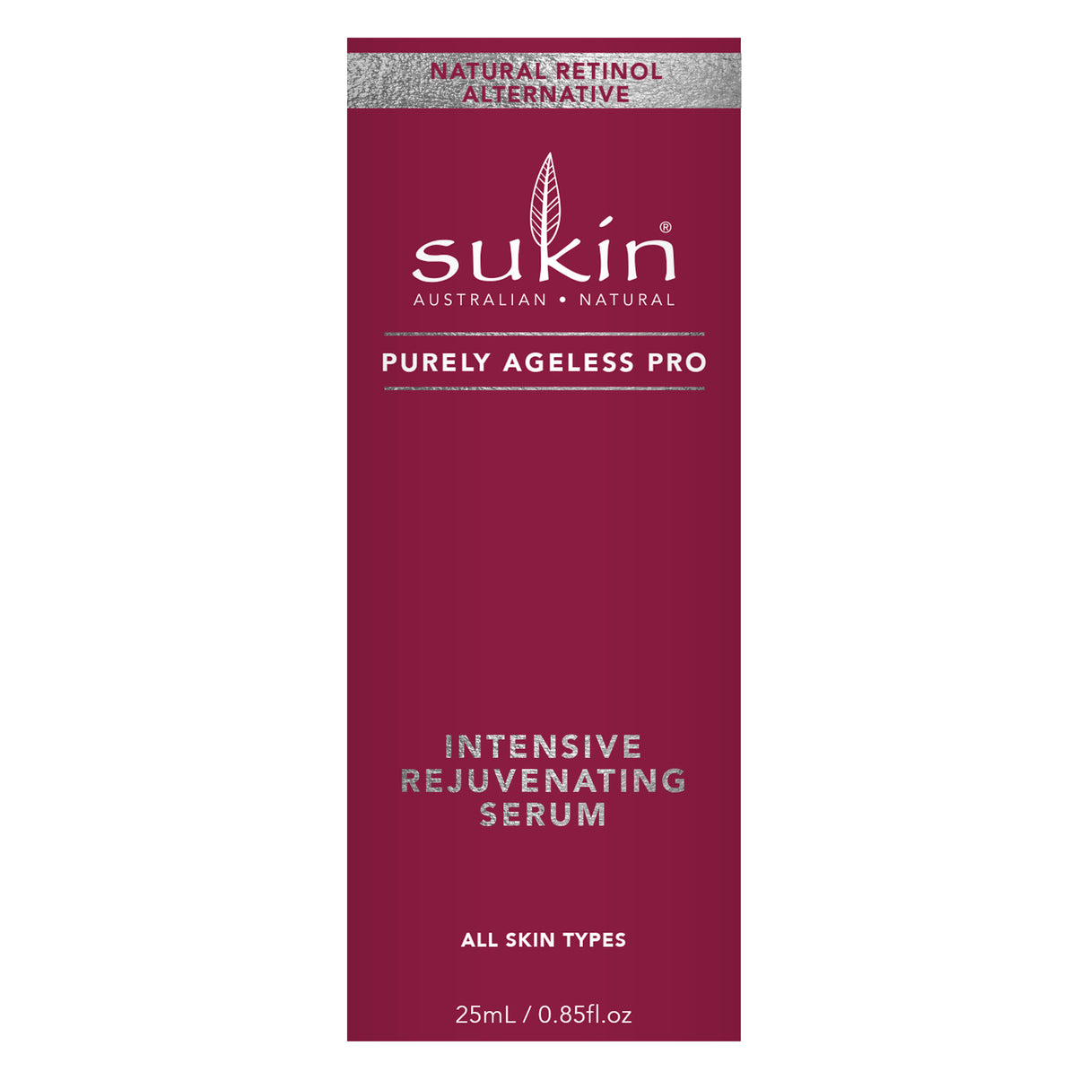 Sukin Purely Ageless Pro Intensive Rejuvenating Serum 25ml
