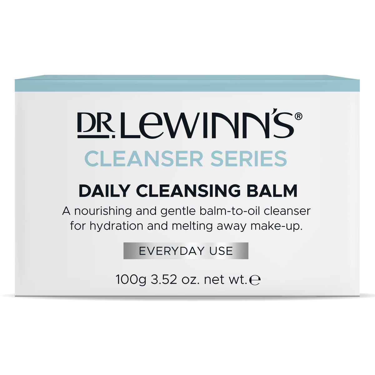 Dr. LeWinn's Cleanser Series Daily Cleansing Balm 100G