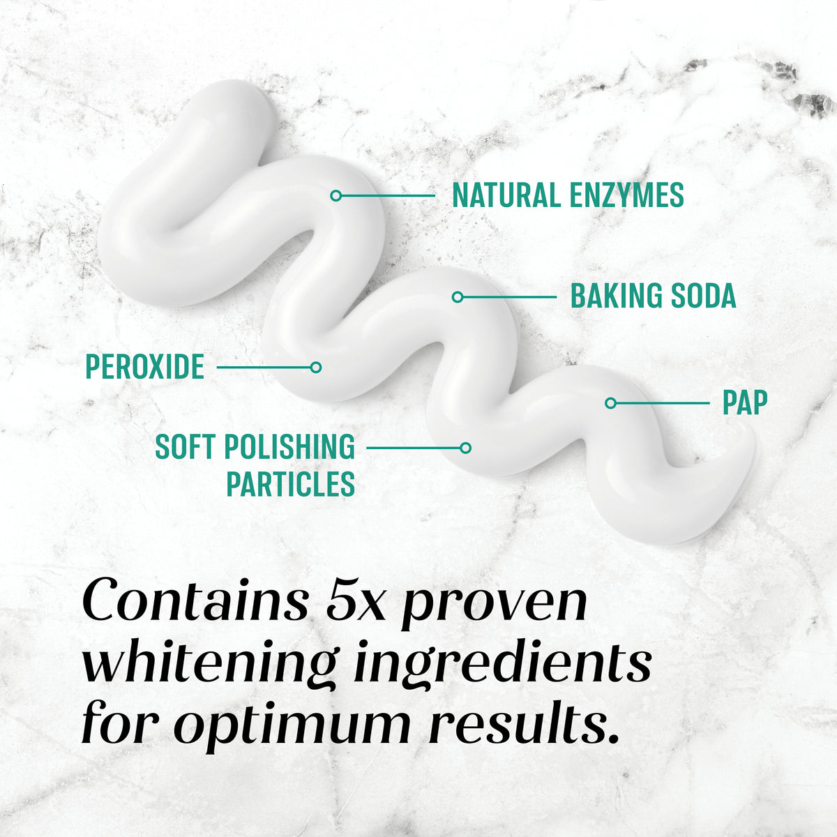 White Glo Professional Whitening Toothpaste115g