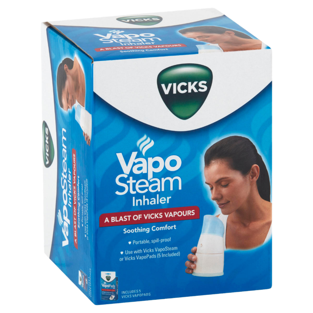 VICKS Vapo Steam Inhaler