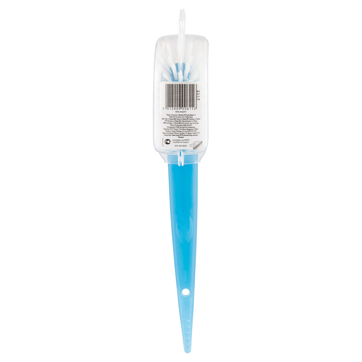 Philips Avent Bottle Brush Blue