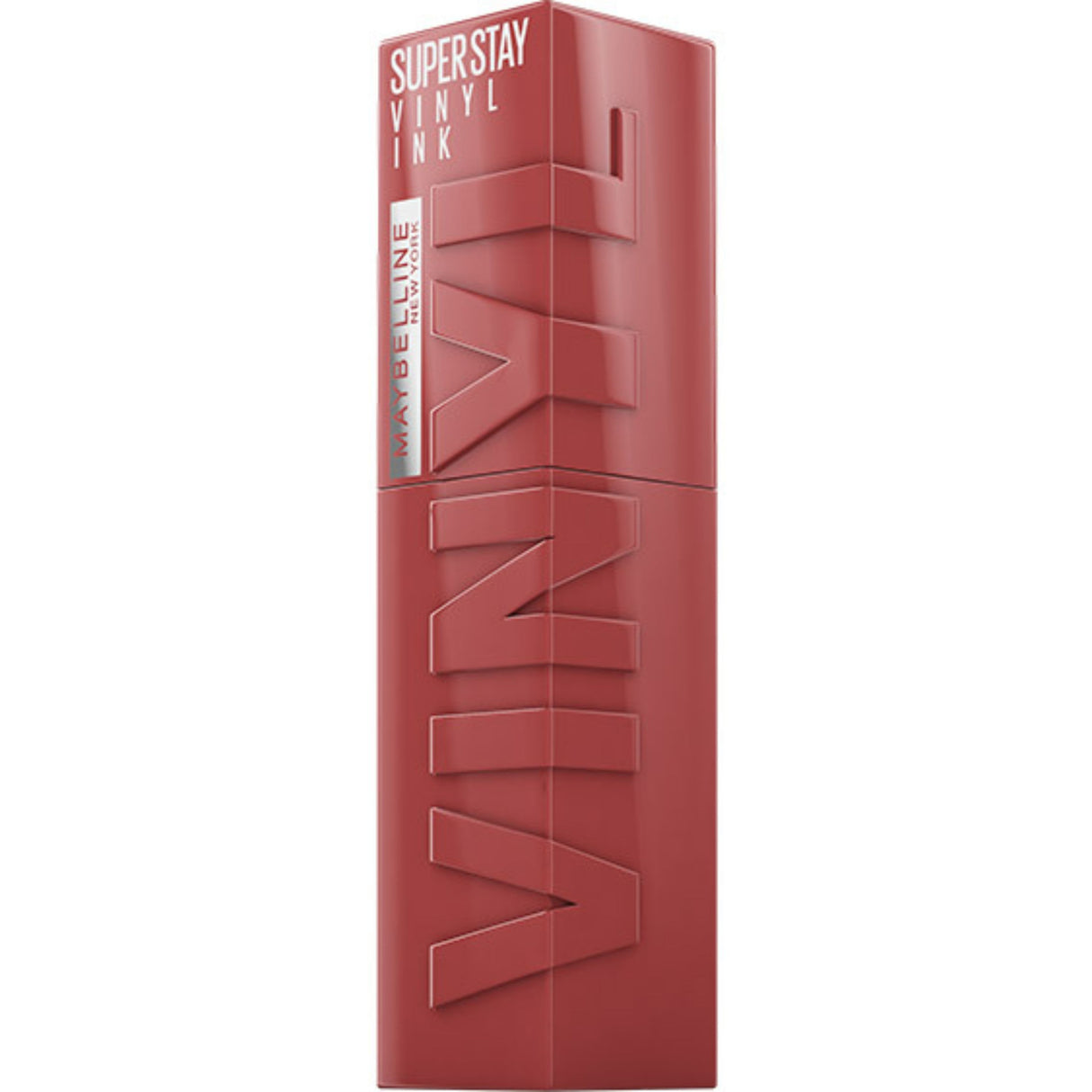 Maybelline Superstay Vinyl Ink Nude Shock Peppy 115