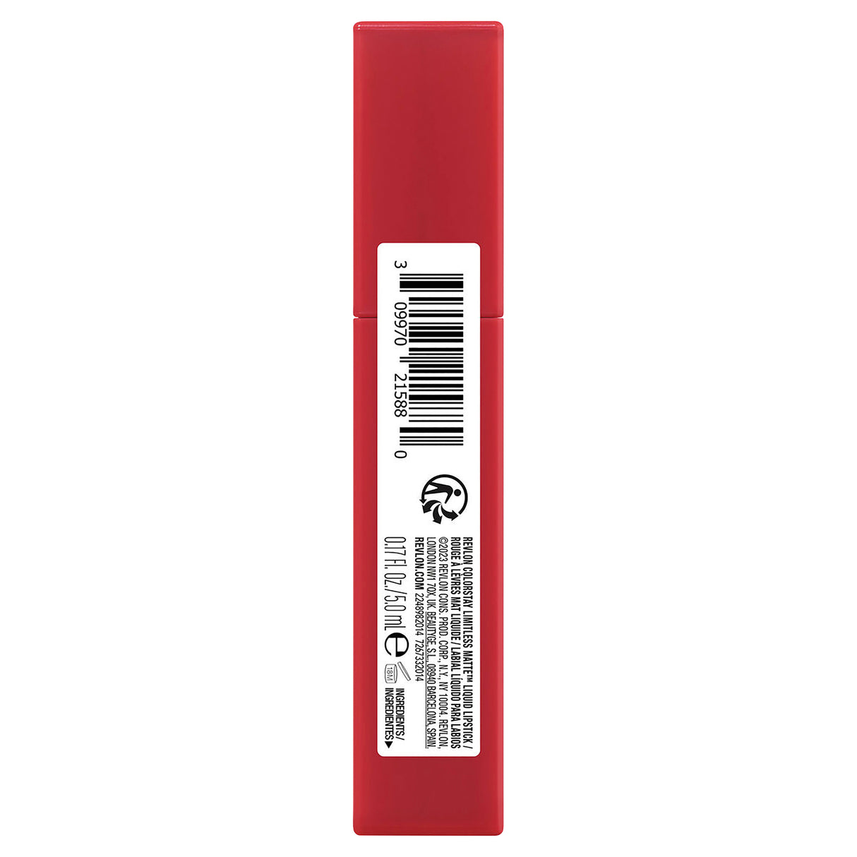 Revlon Colorstay Limitless Matte Lipstick - Dream Job