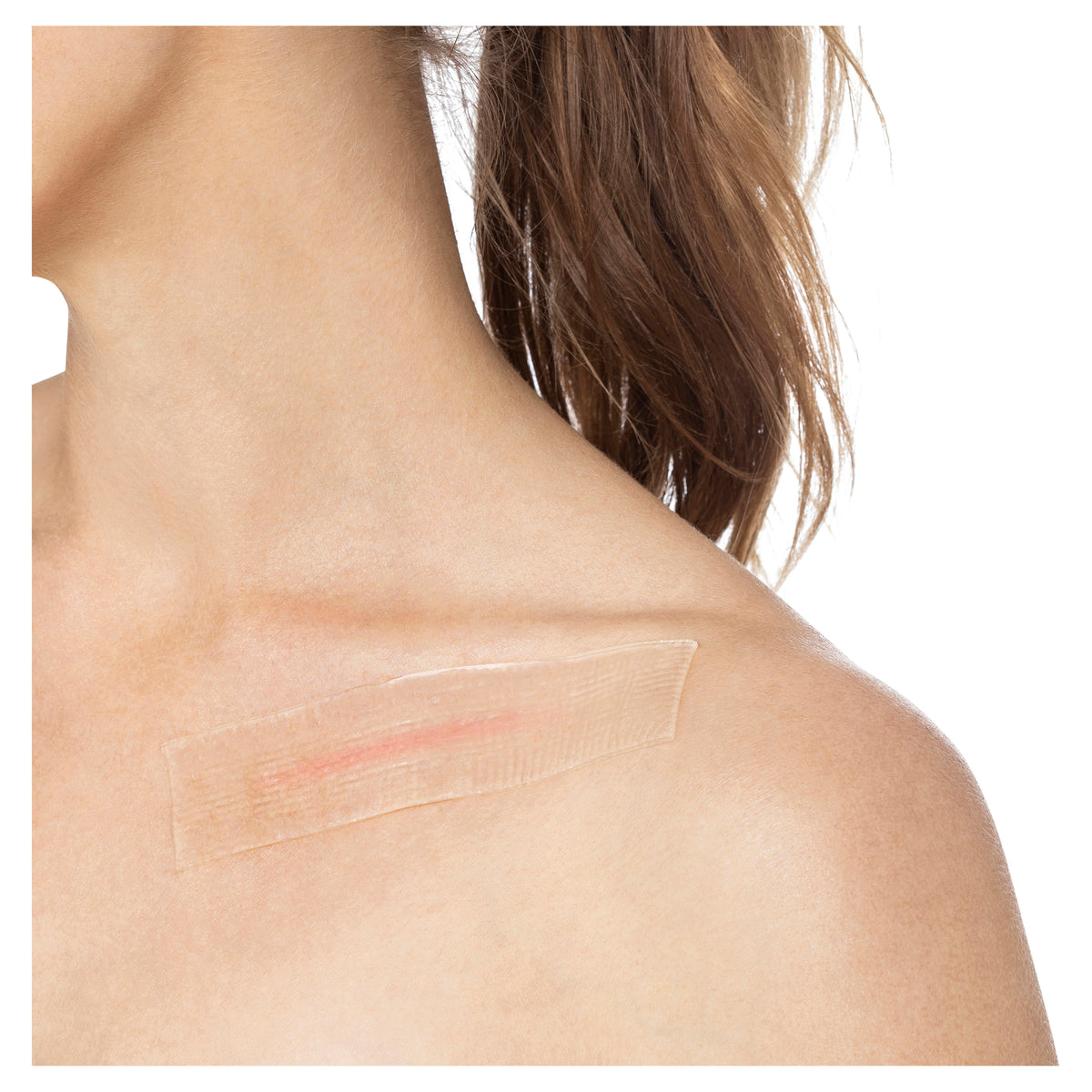 CICA-CARE™ Silicone Gel Sheet 3cmx12cm CS pack