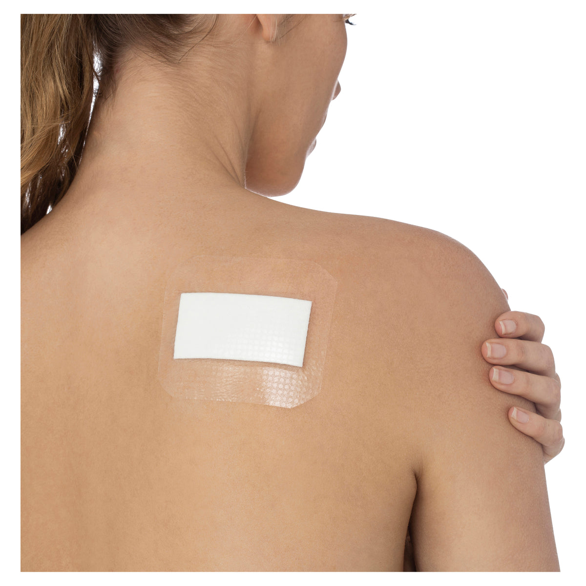 OPSITE Post Op Dressing 9.5x8.5cm 3/pk