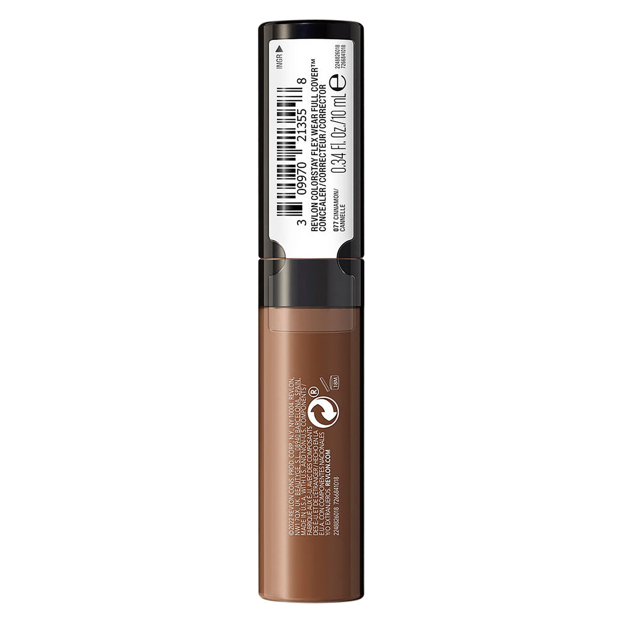 RV C/Stay Flx Wear FC Conc Cinna 30g