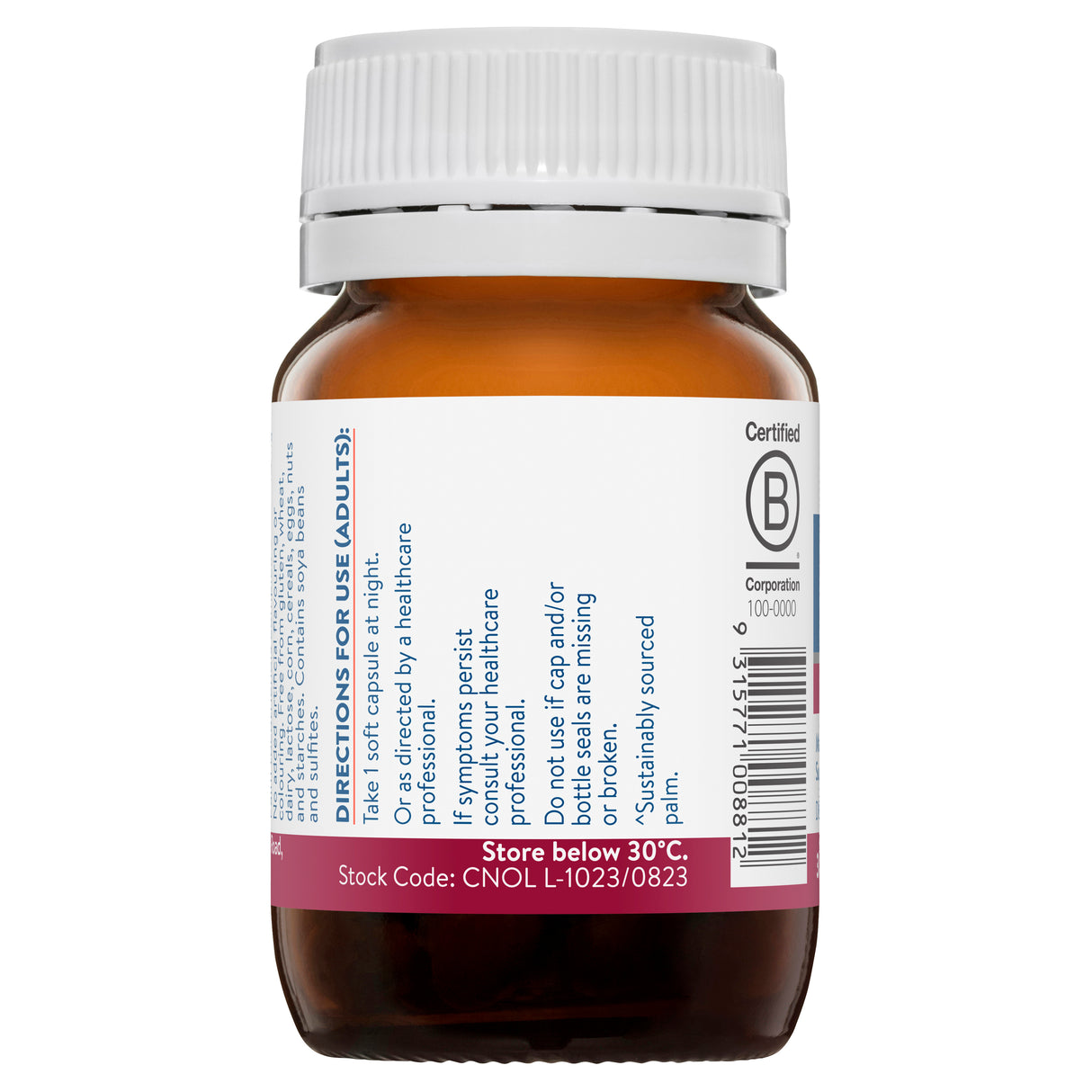 Ethical Nutrients Cholestrienol 30 Capsules