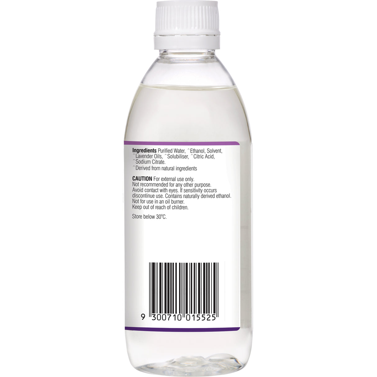 Bosisto’s Lavender Solution 250mL