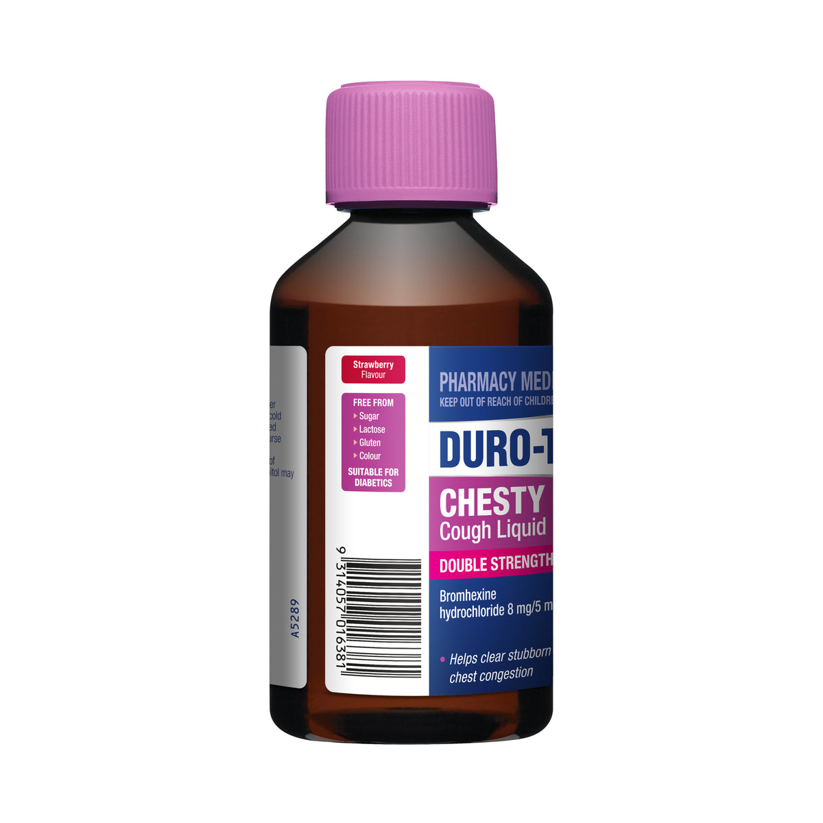 Duro-Tuss Chesty Dbl Str. 200ml