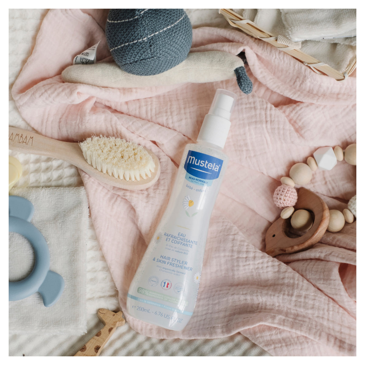 MUSTELA Skin Freshner 200ml