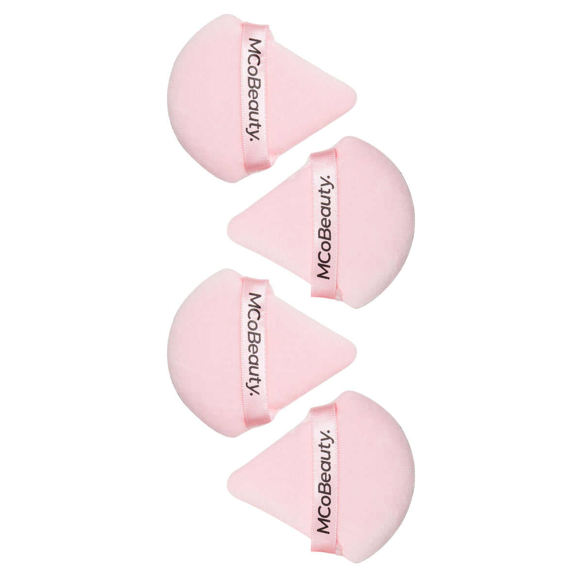 MCo MCH483 Mini M/U Sett. Puffs 4pk