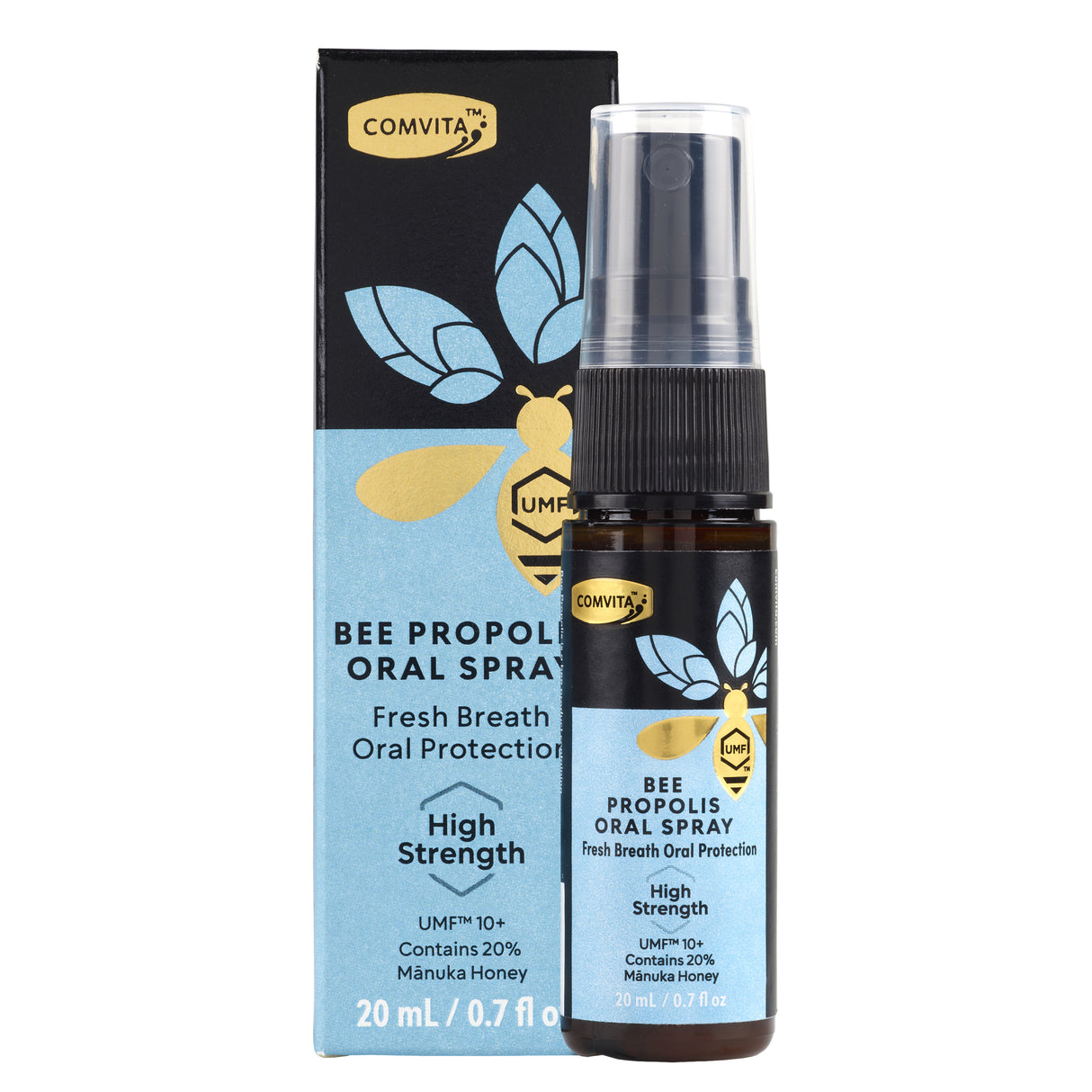 Comvita Bee Propolis Oral Spray High Strength UMF10+ 20 mL