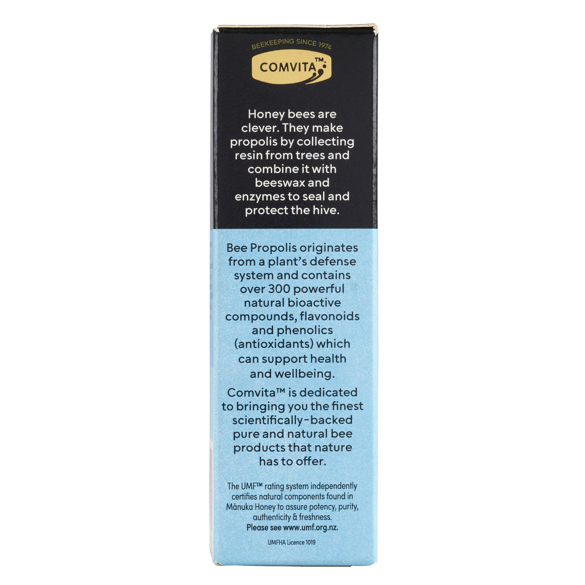 Comvita Bee Propolis Oral Spray High Strength UMF10+ 20 mL