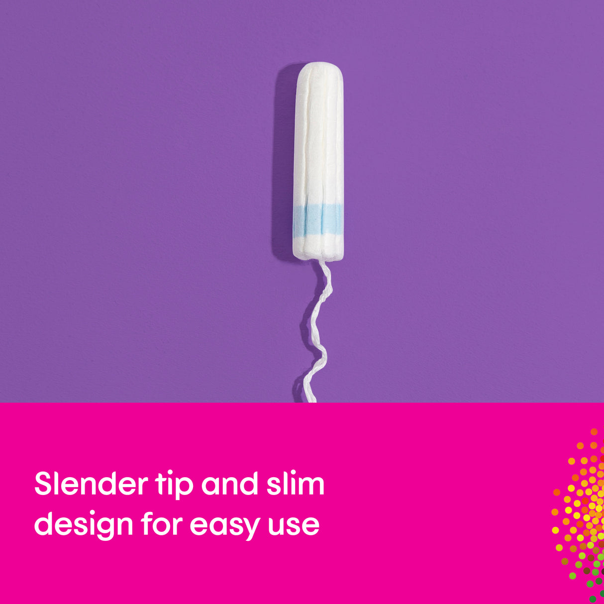 U by Kotex Tampons Super 16 Pack