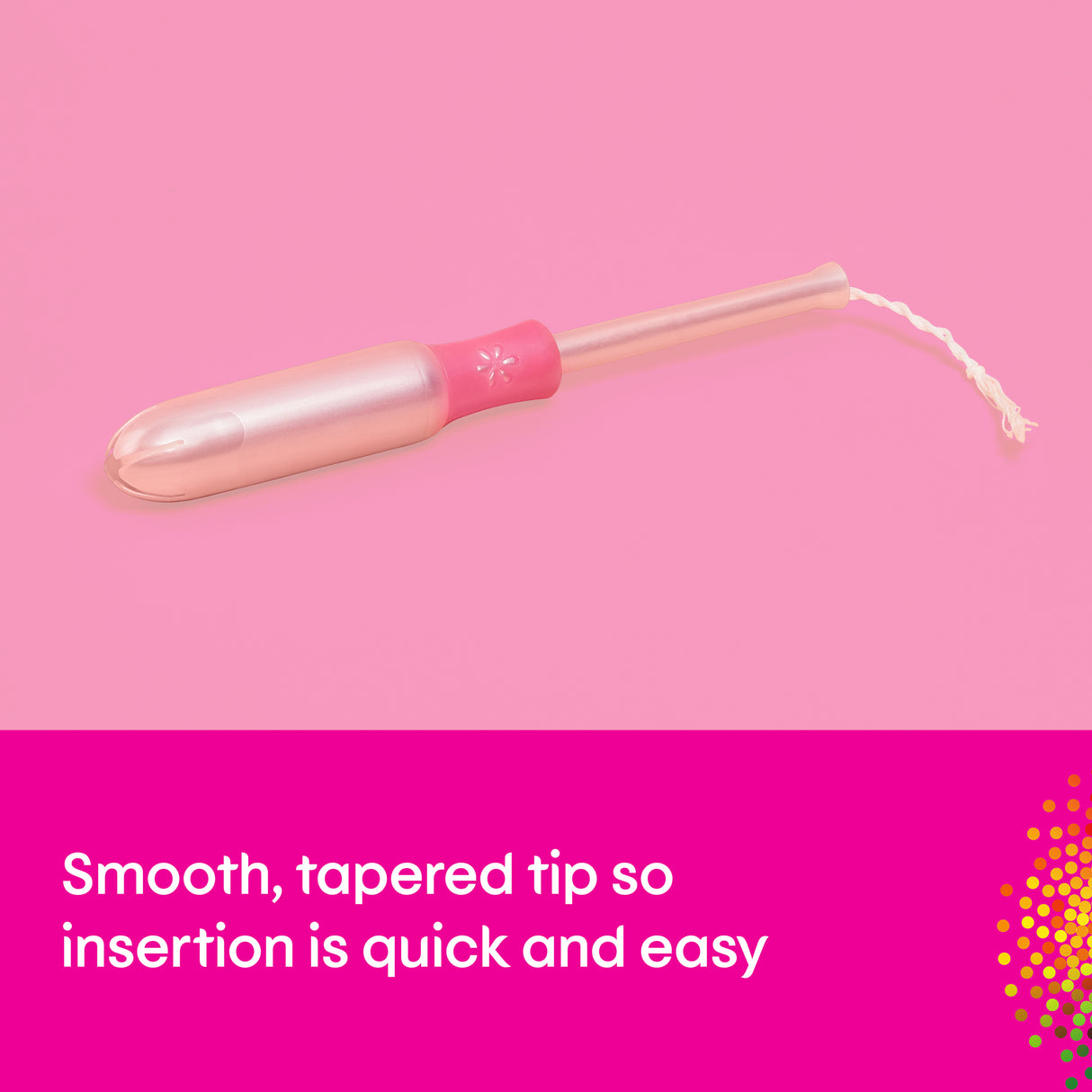 U By Kotex Super Applicator Tampons, 16 Tampons