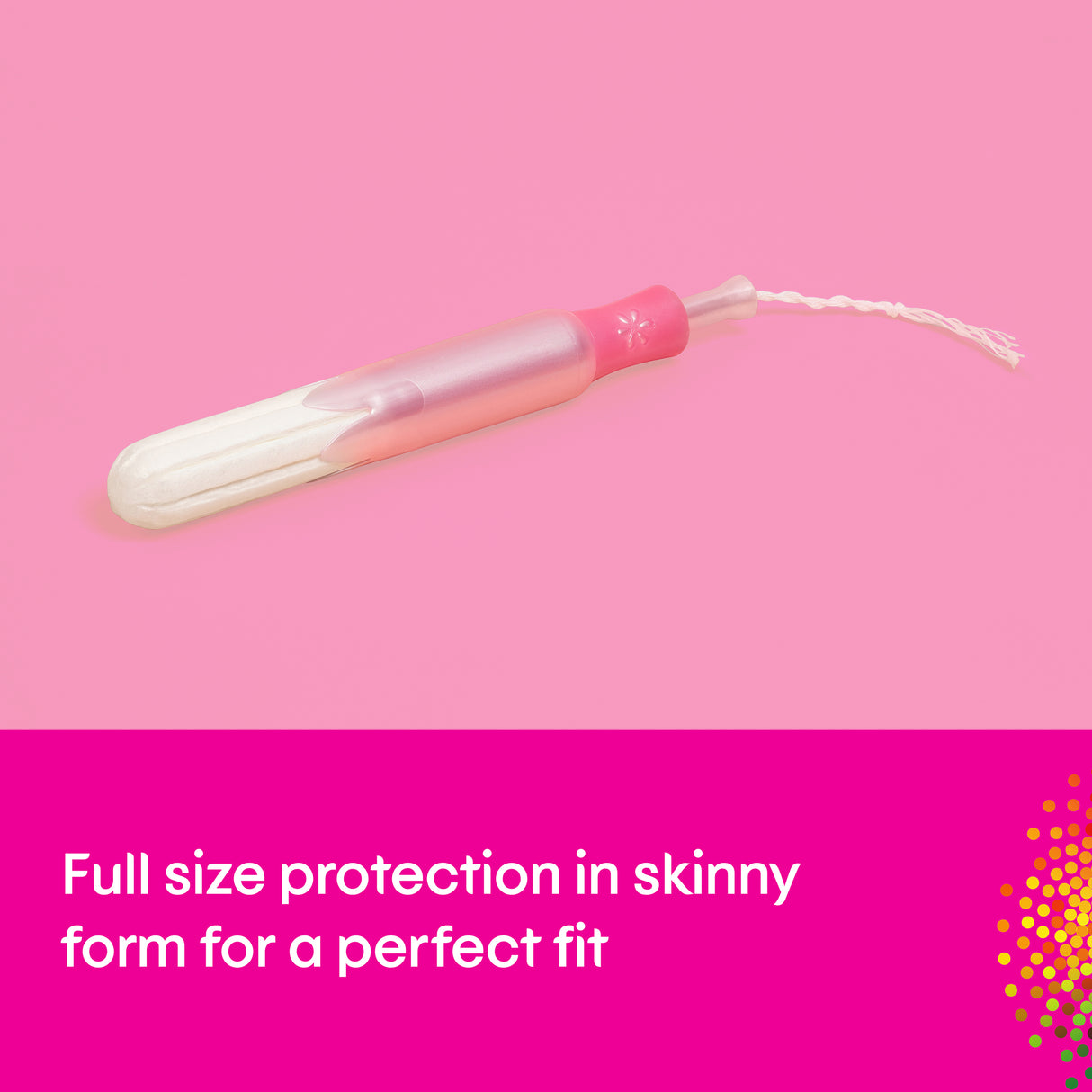 U By Kotex Super Applicator Tampons, 16 Tampons