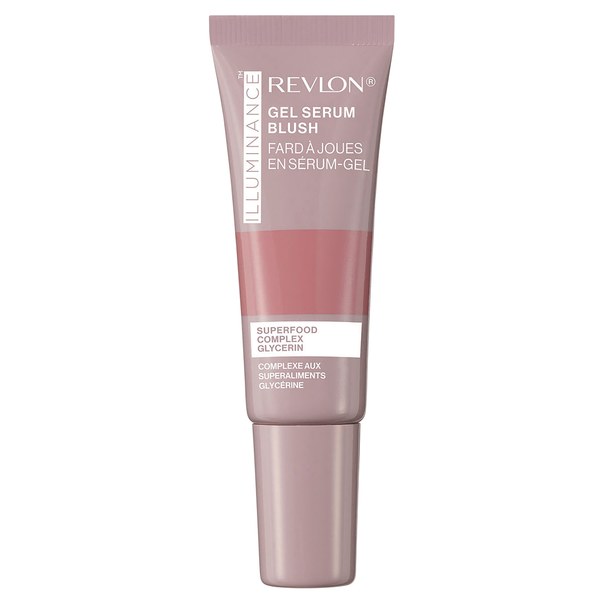 Revlon Illuminance Serum Blush Enchanting Mauve