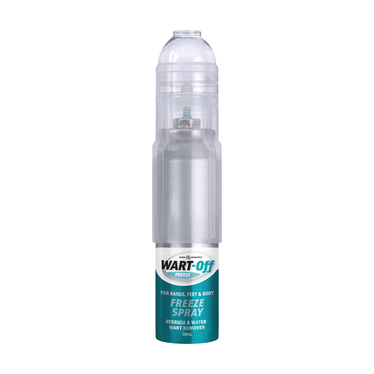 Wart Off - Wart Freezer Spray 38mL