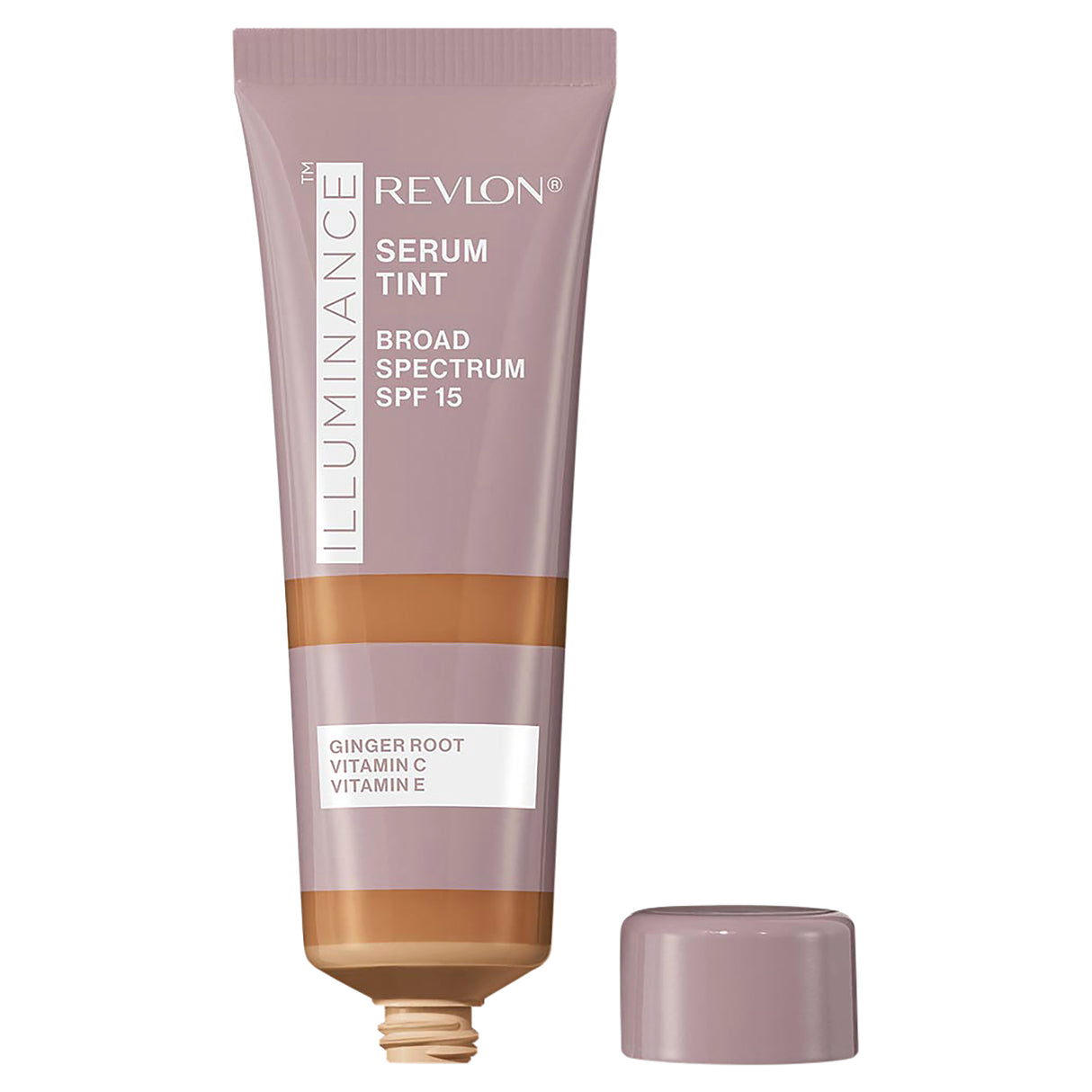 Revlon Illuminance Serum Tint Warm Caramel