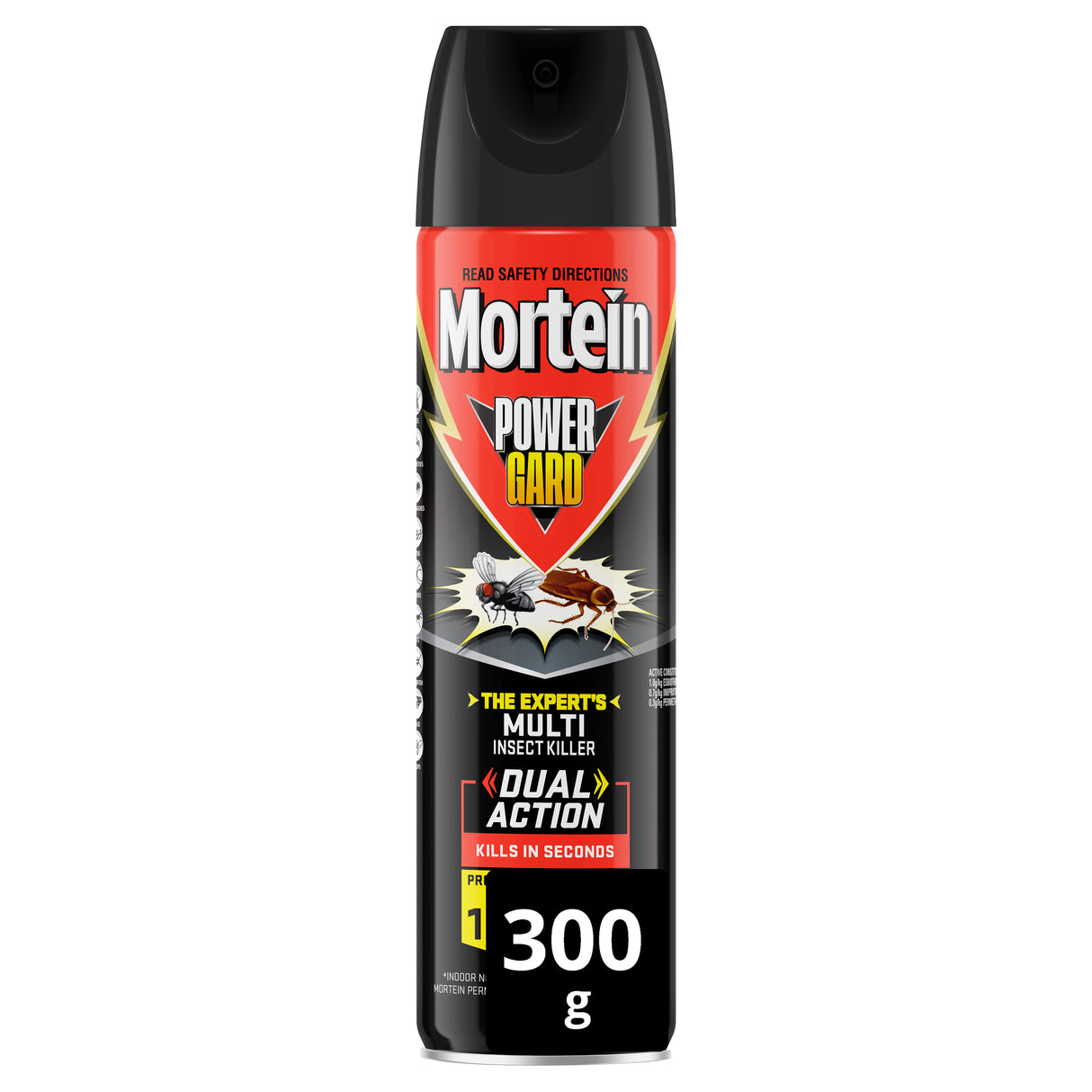 Mortein PowerGard Multi Insect Killer 300g