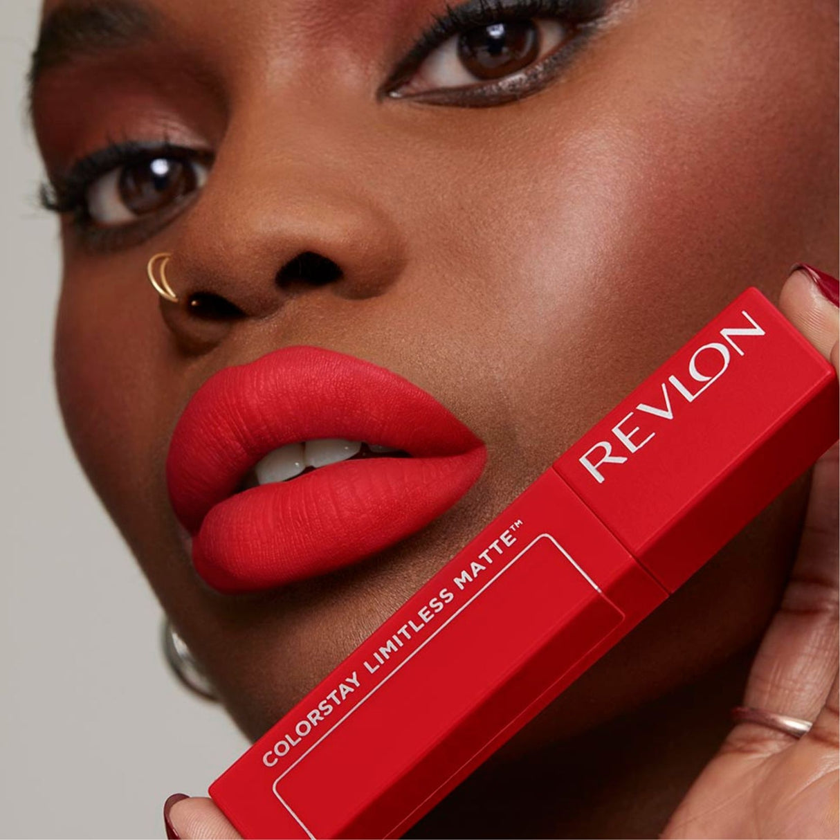Revlon ColorStay Limitless Mat Lipstick Hot Take