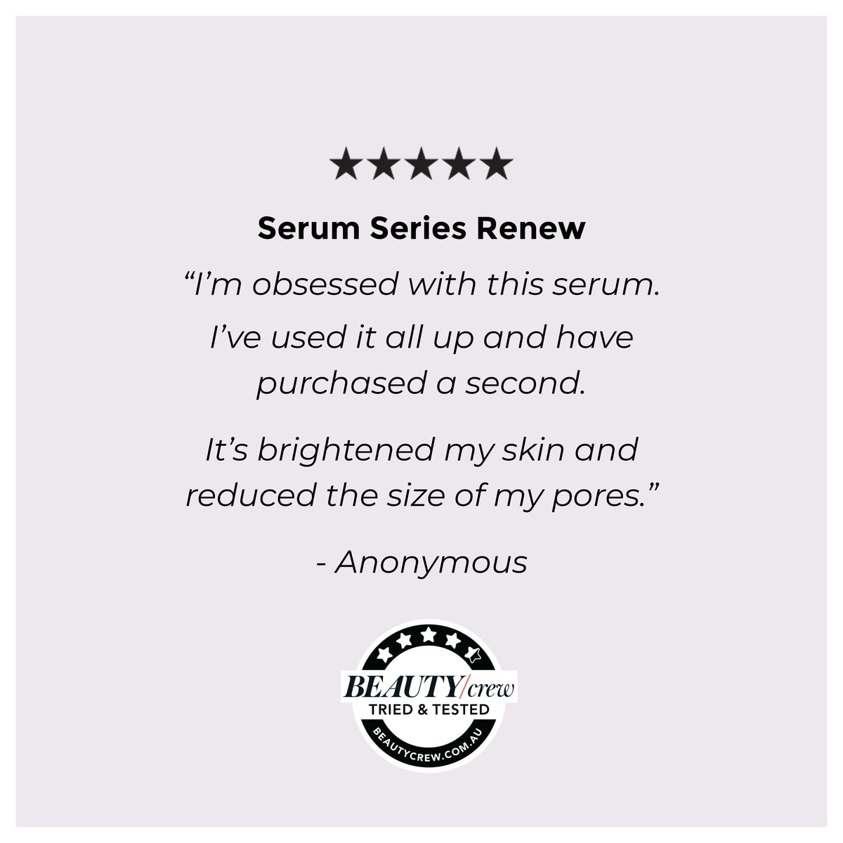 Dr. LeWinn's Serum Series Renew 30ml