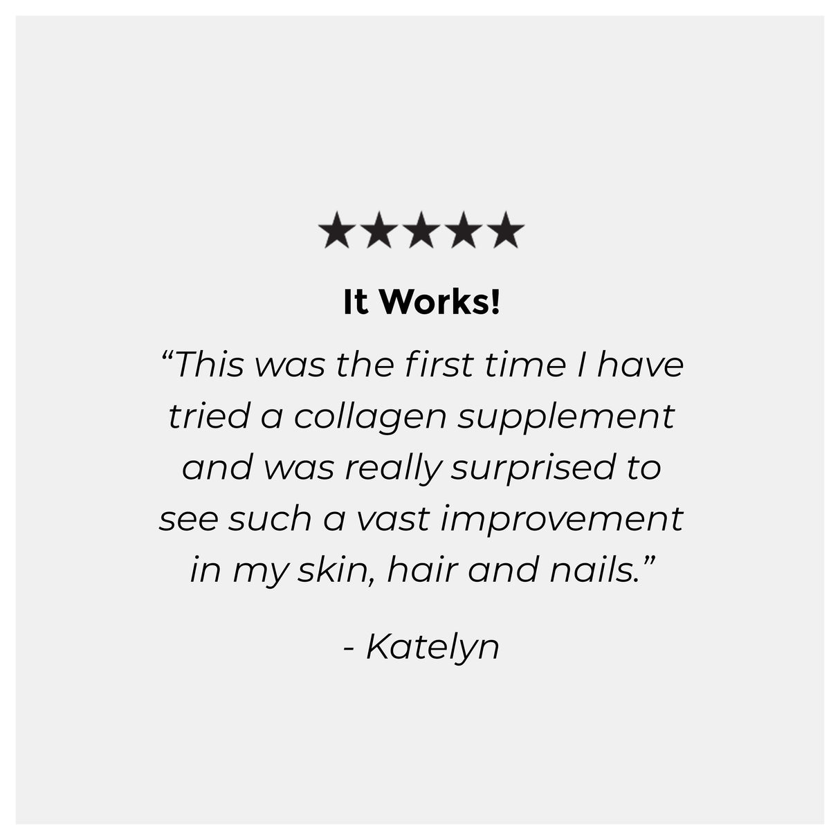 Dr. LeWinn's Marine Collagen Peptide+ Inner Beauty Collagen Supplement - 10 x 50mL