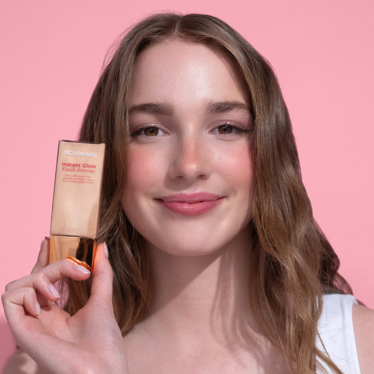 MCoBeauty Instant Glow Flash Primer
