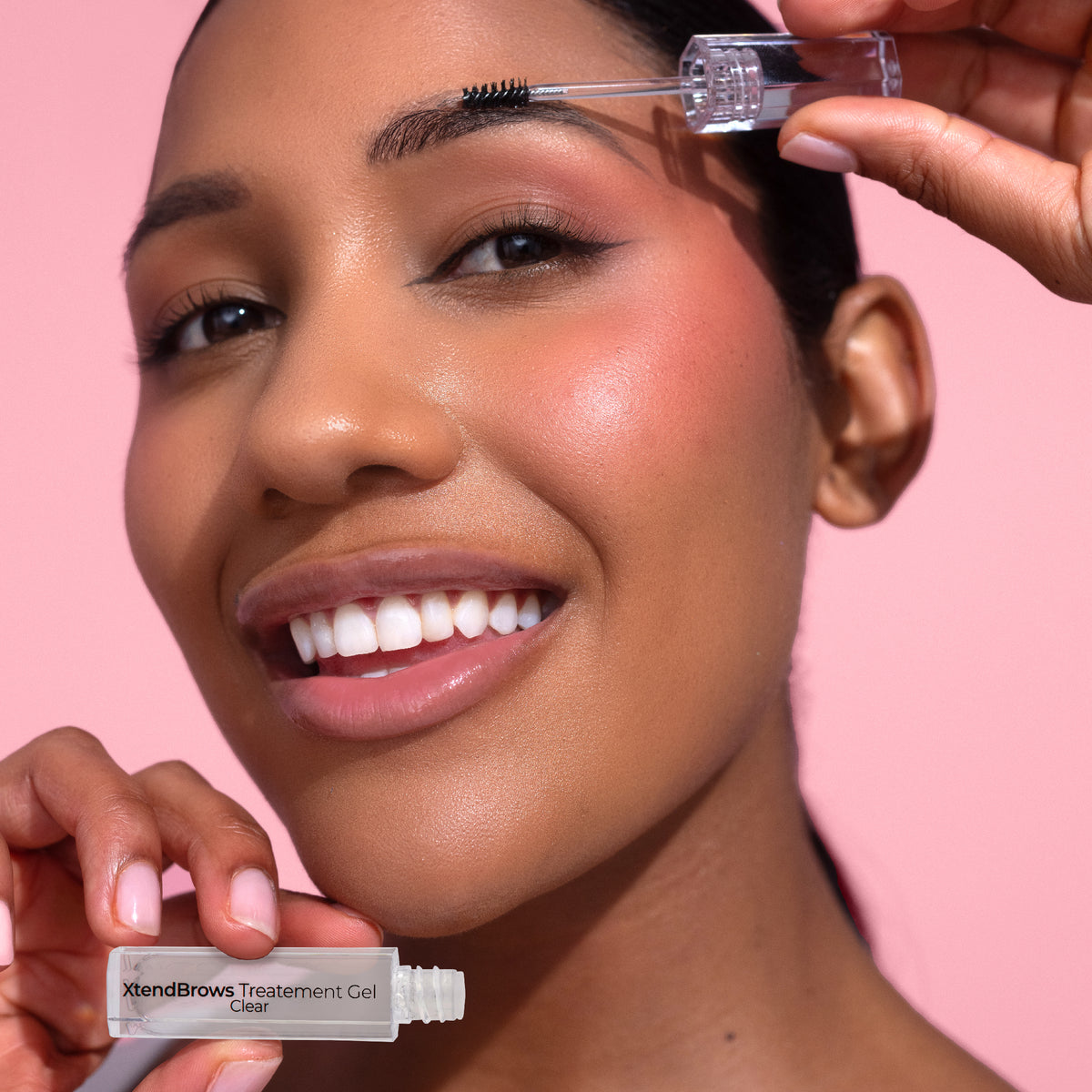 MCo MCW434 XtendBrows Trt Gel Clr