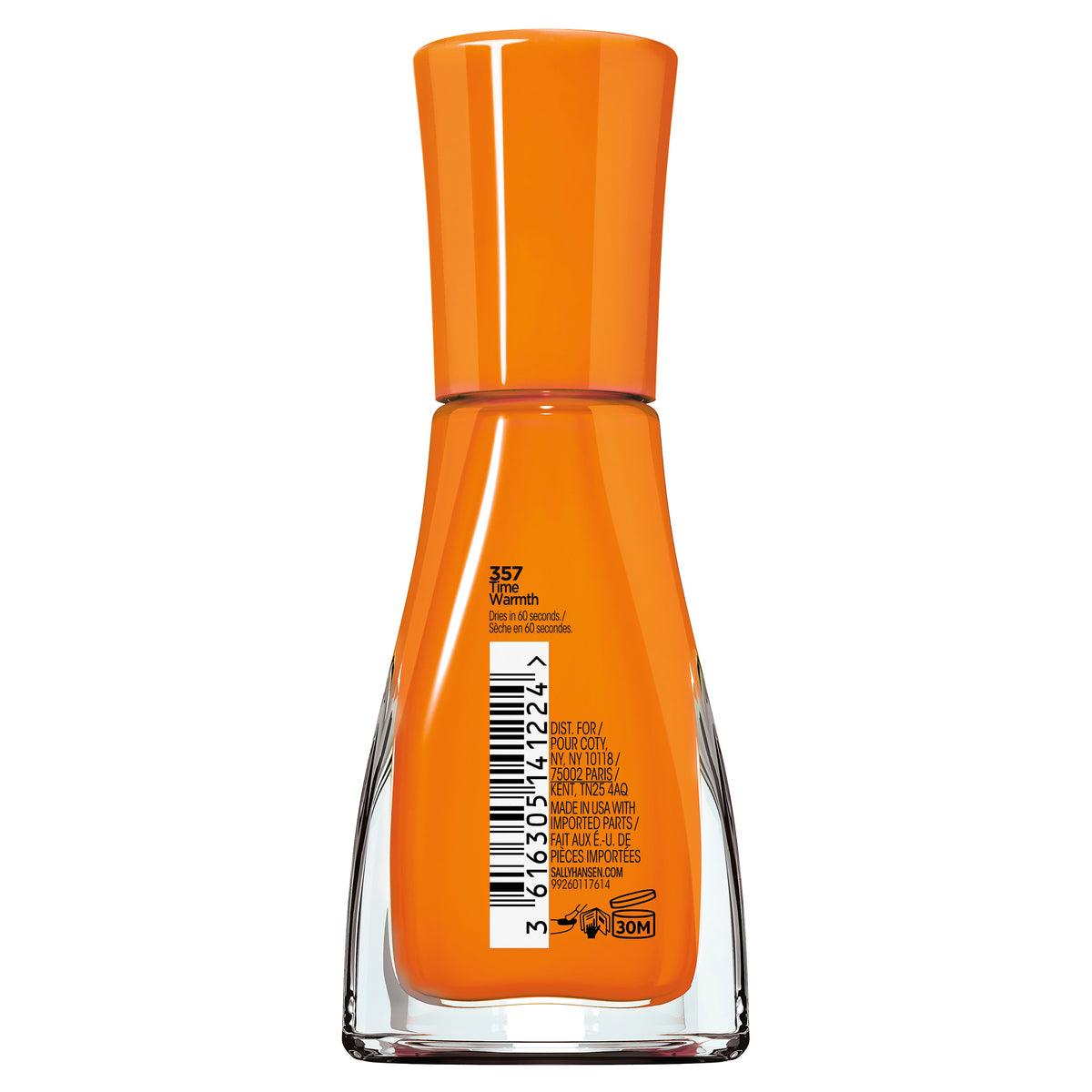 Sally Hansen Insta-Dri Time Warmth