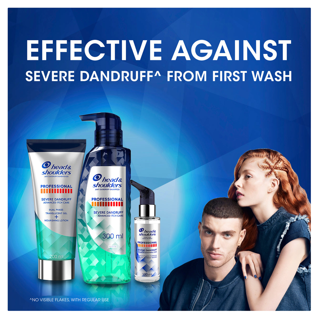 Head & Shoulders Advanced Itch Care Conditioner 200ml