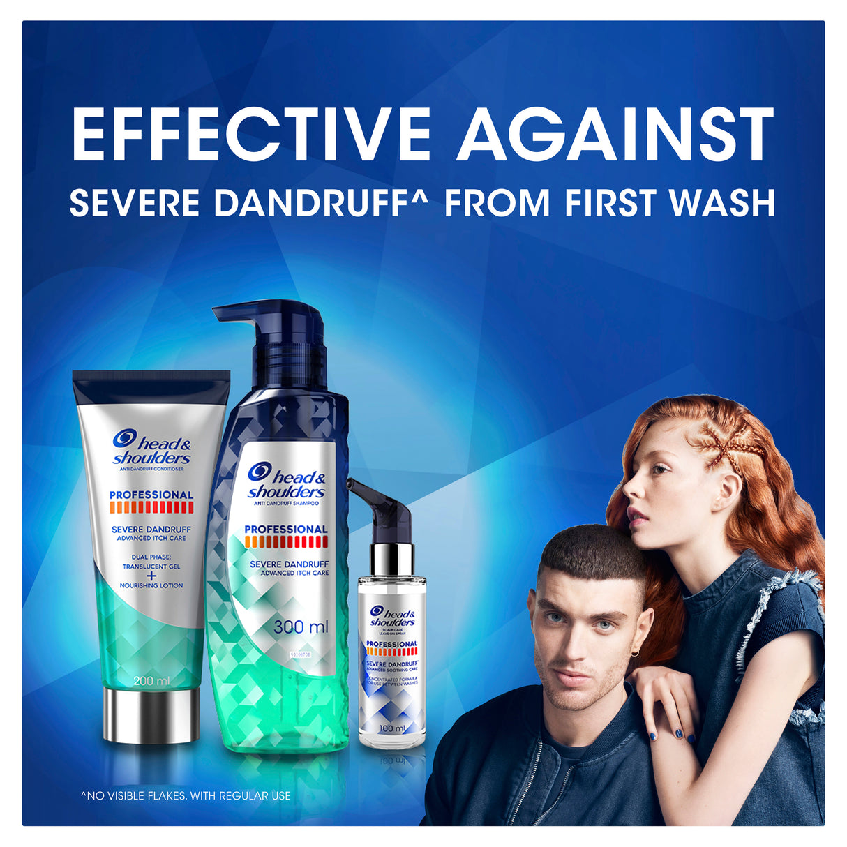 Head & Shoulders Advanced Oil Control 300ml