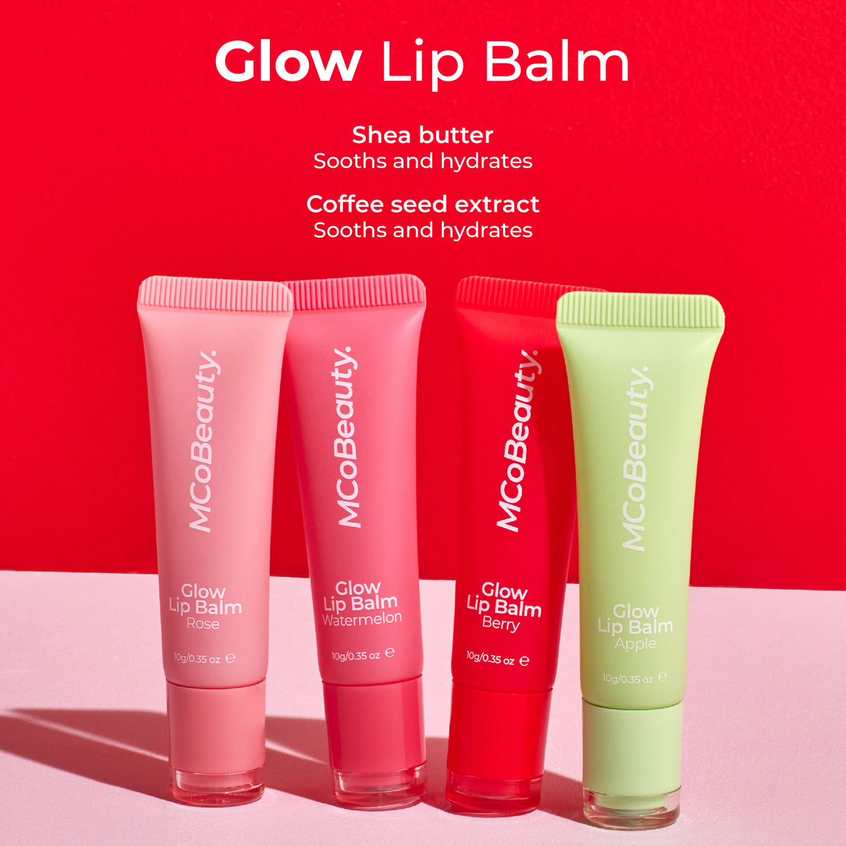 MCo MCW324A Glow Lip Balm Bry