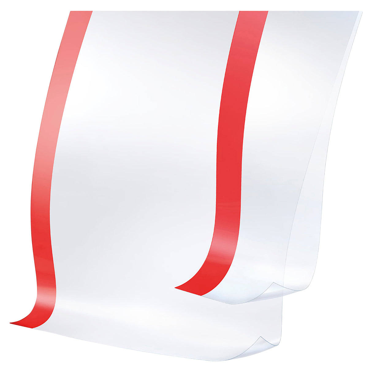 Fixomull Transparent Hypoallergenic Bandage Adhesive Strip 10cm x 1m